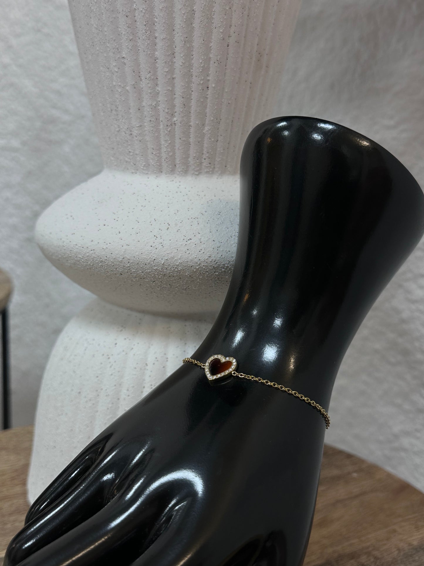 Bracelet Cœur d’Anaël