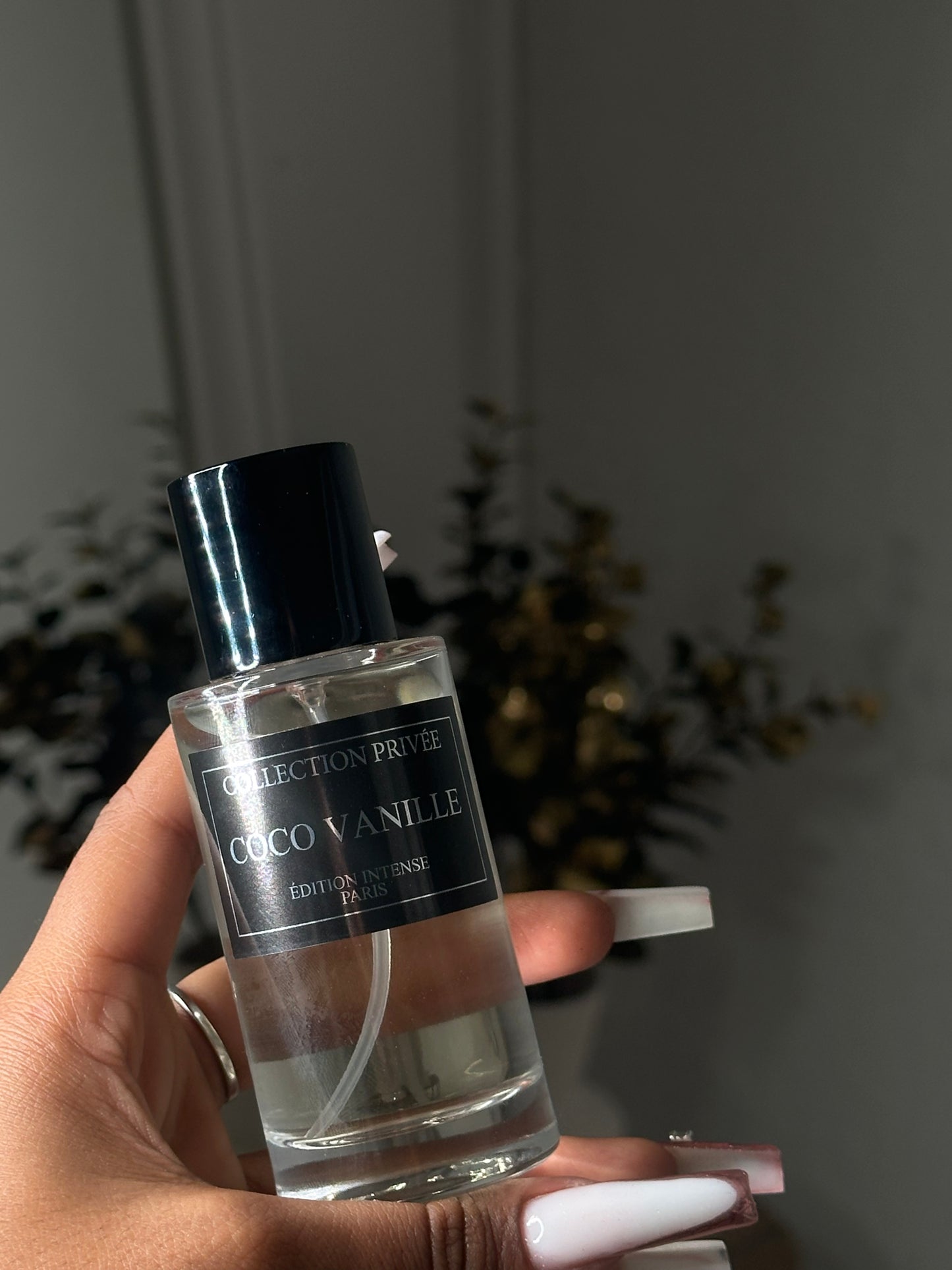 COCO VANILLE — Collection Privée