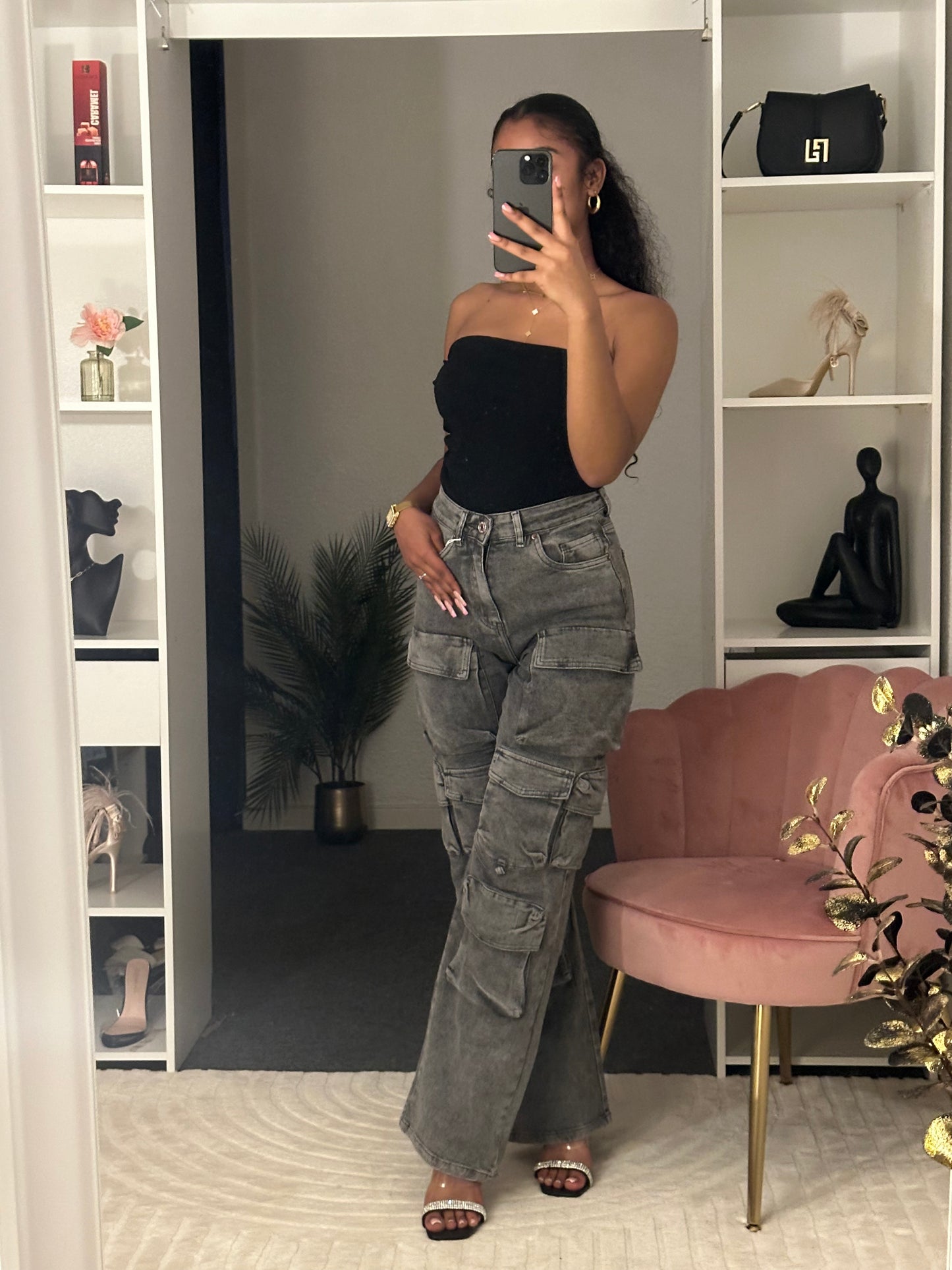 Pantalon Cargo