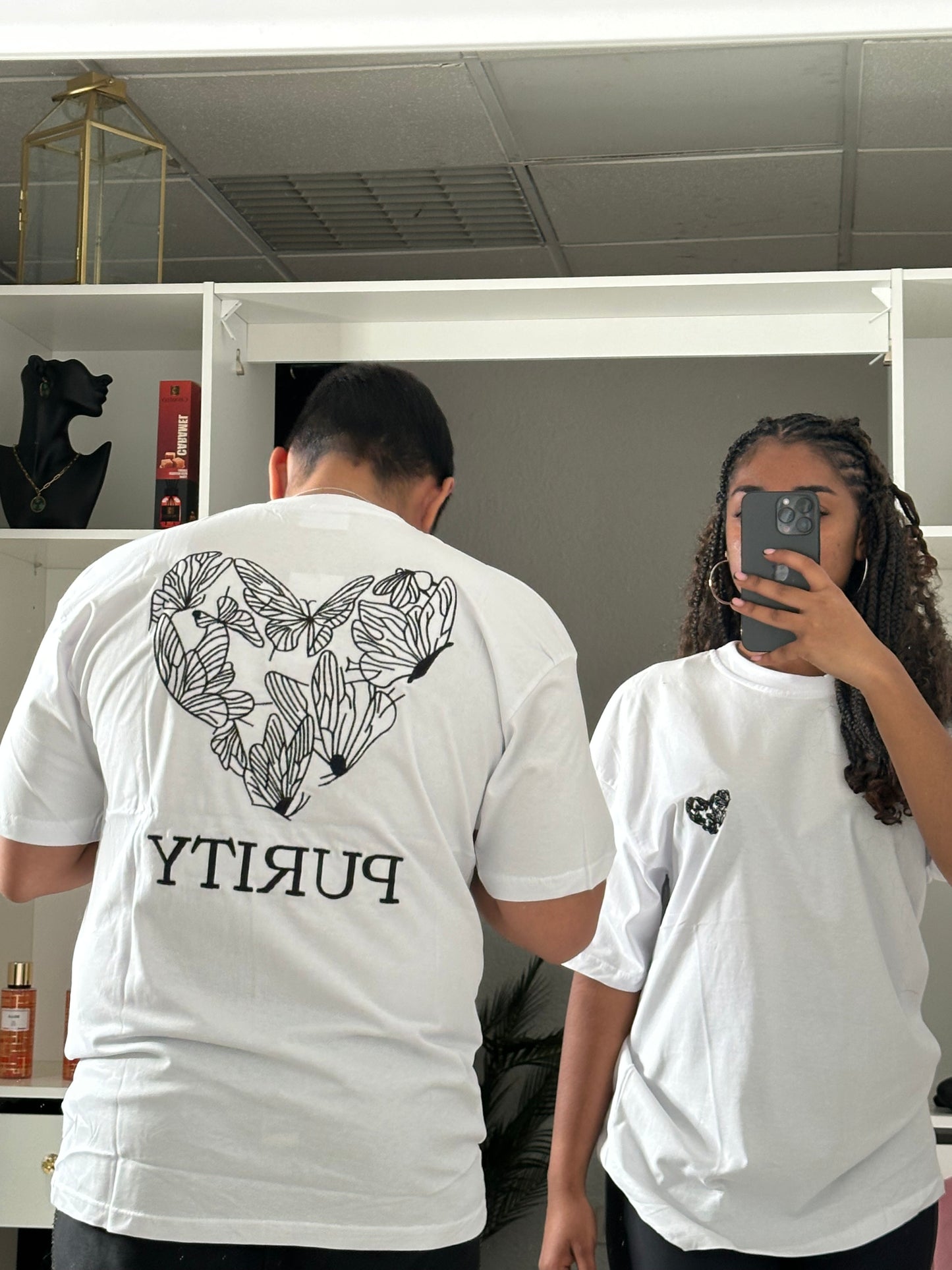 T-Shirt - Purity