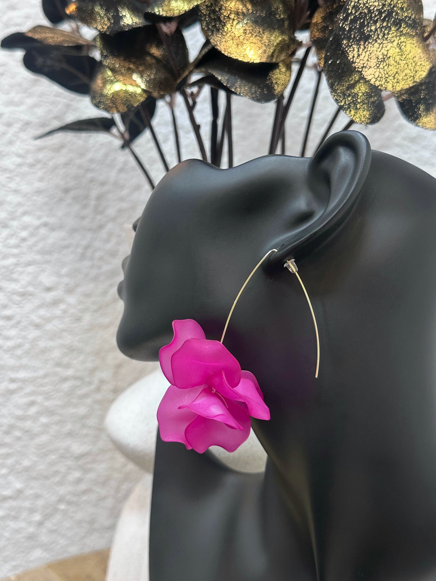 Boucle Anna Rosa