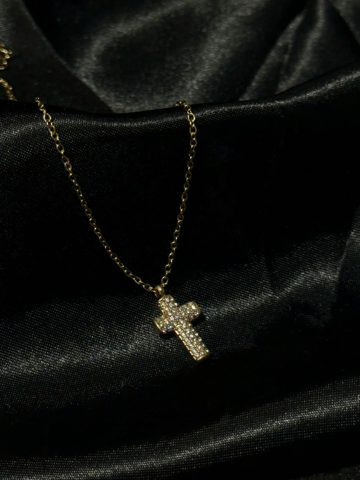Collier Croix
