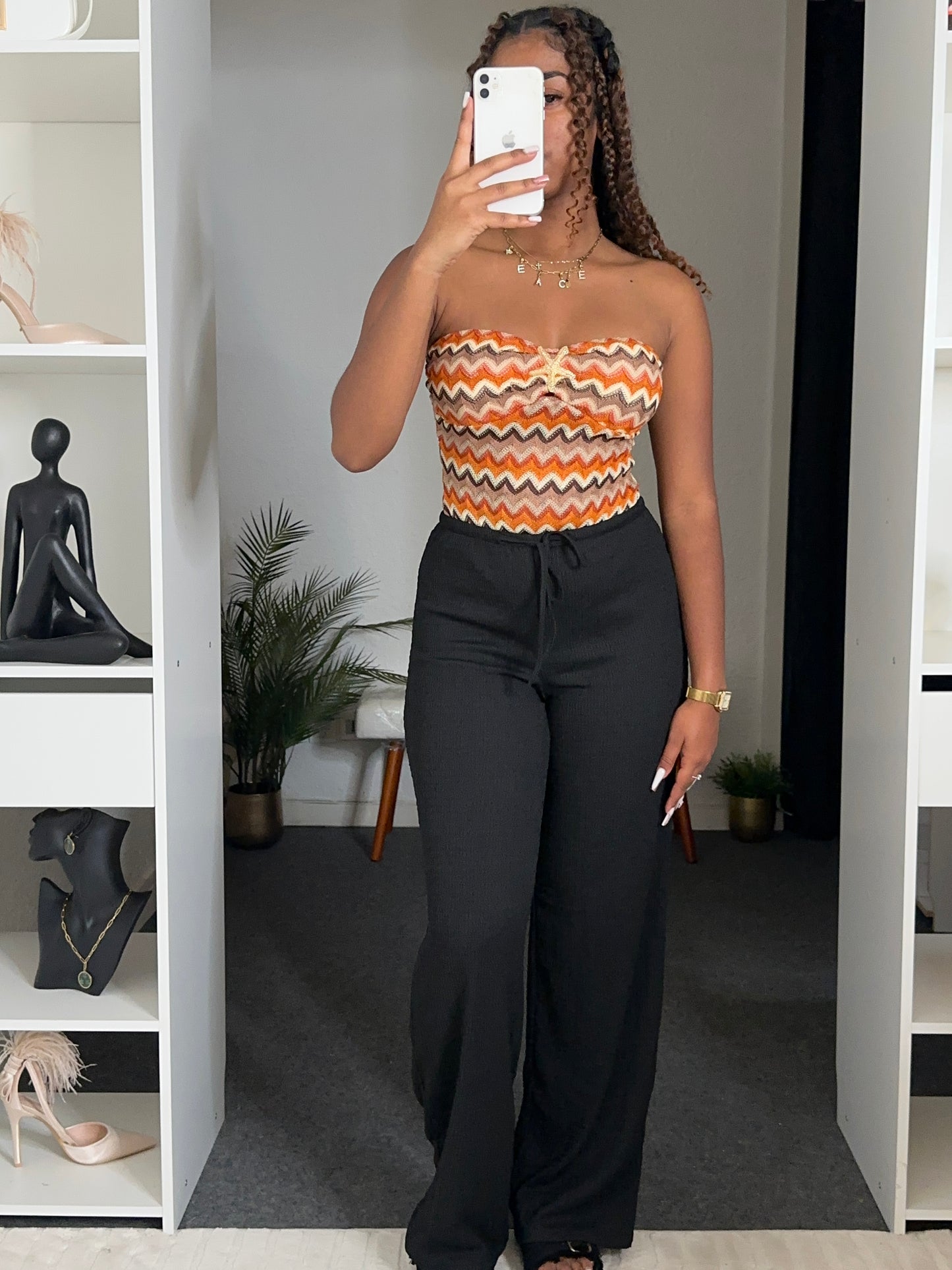 Body – Étoile en Focus & Coupe Bustier