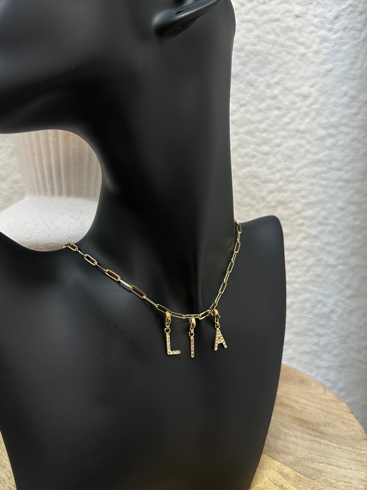 Collier - A Personnaliser