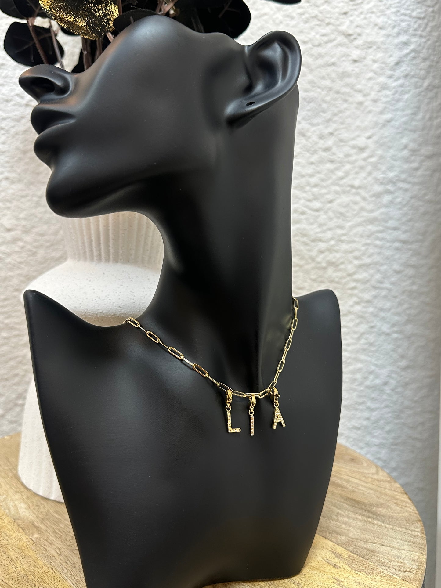 Collier - A Personnaliser