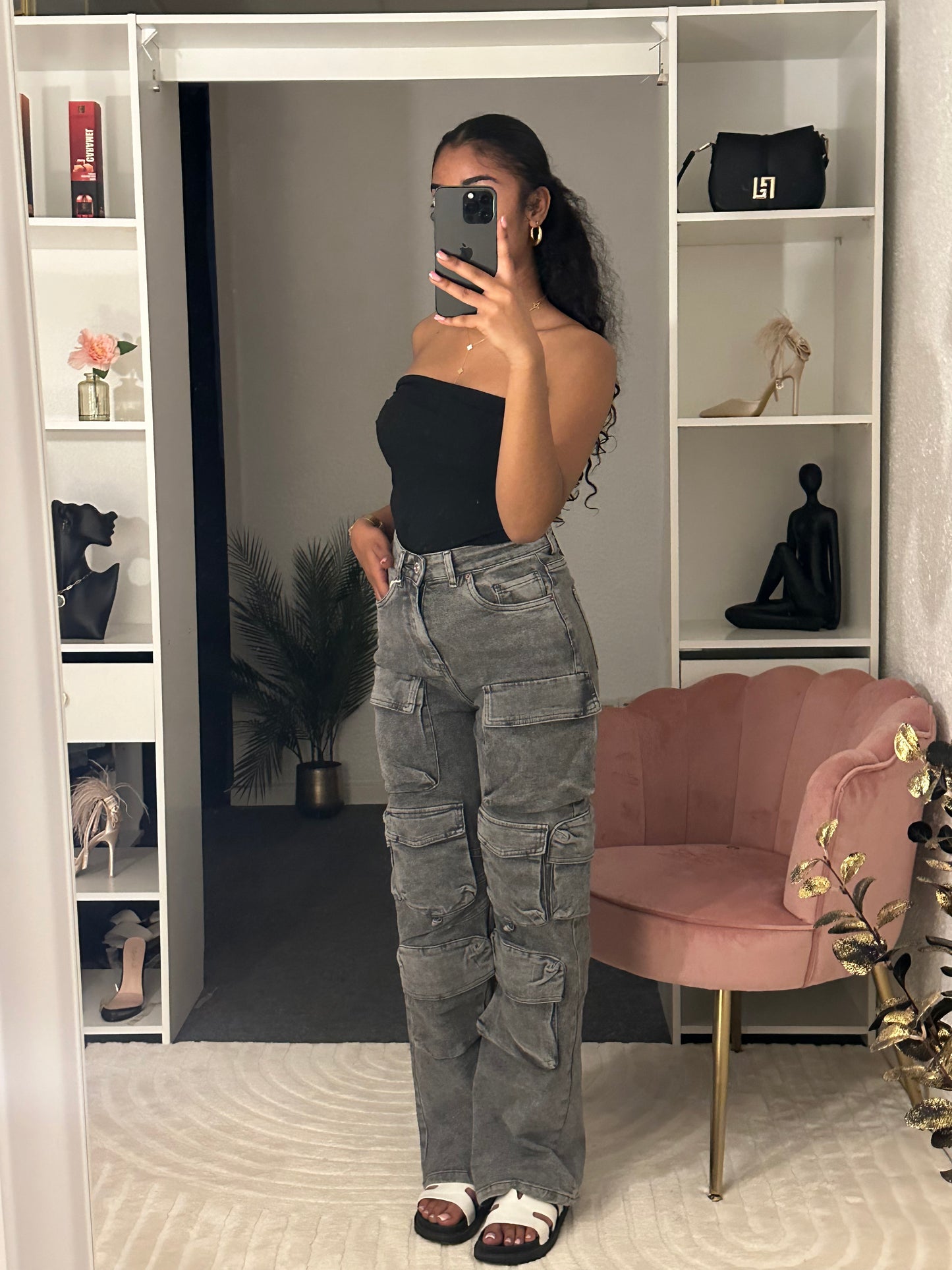 Pantalon Cargo