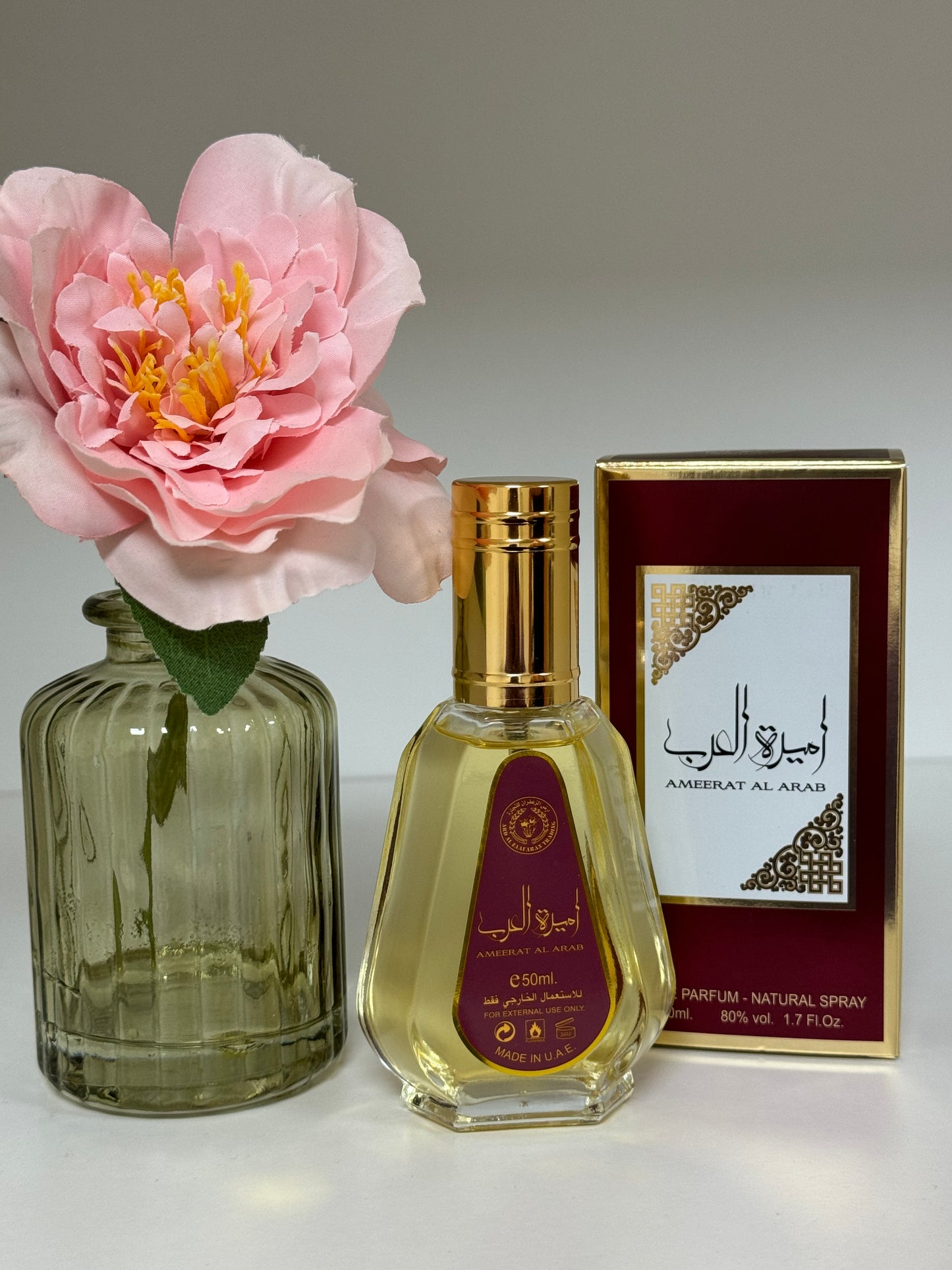 Eau de parfum - Ameerat al arab
