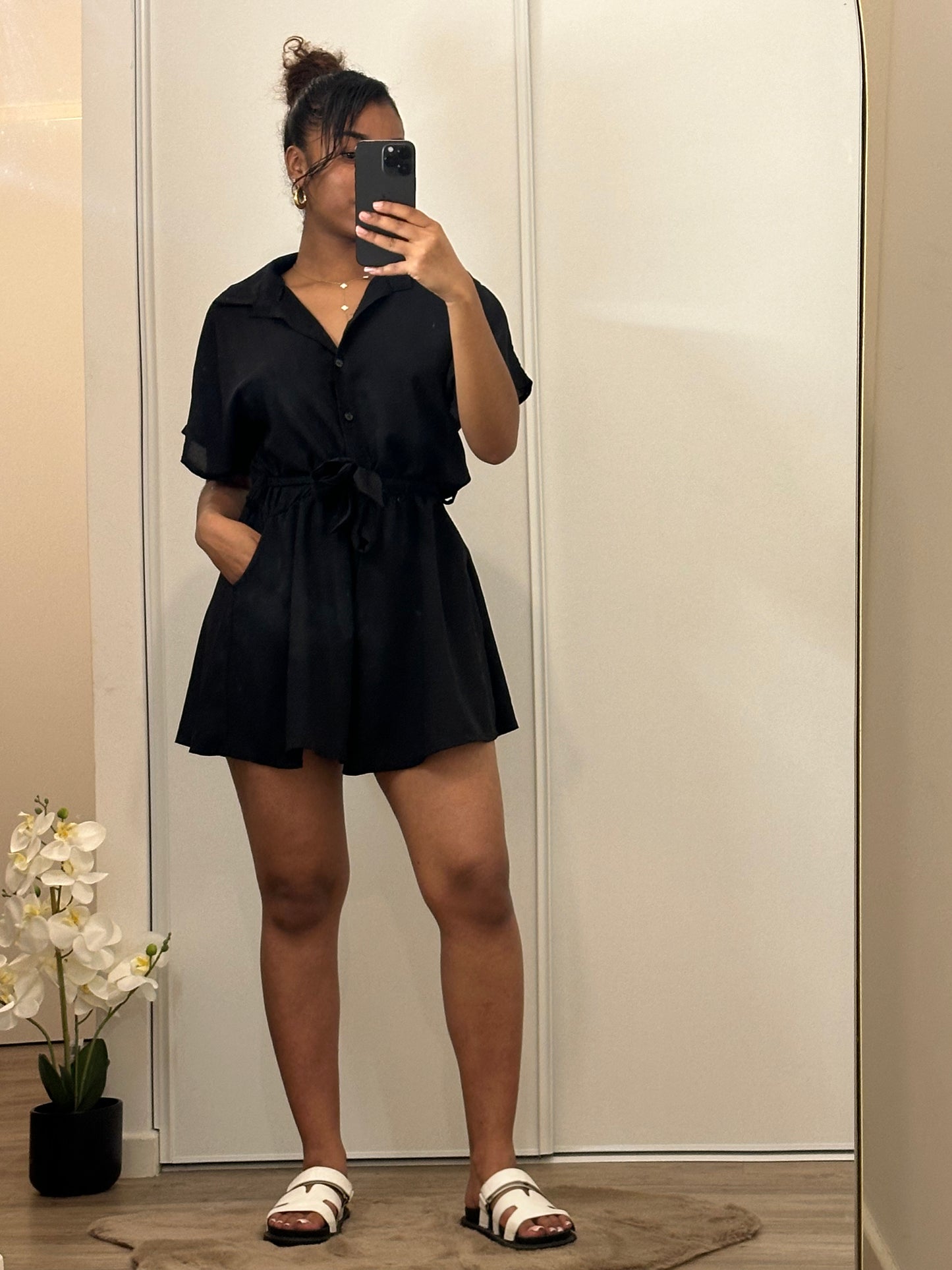Combinaison - Short