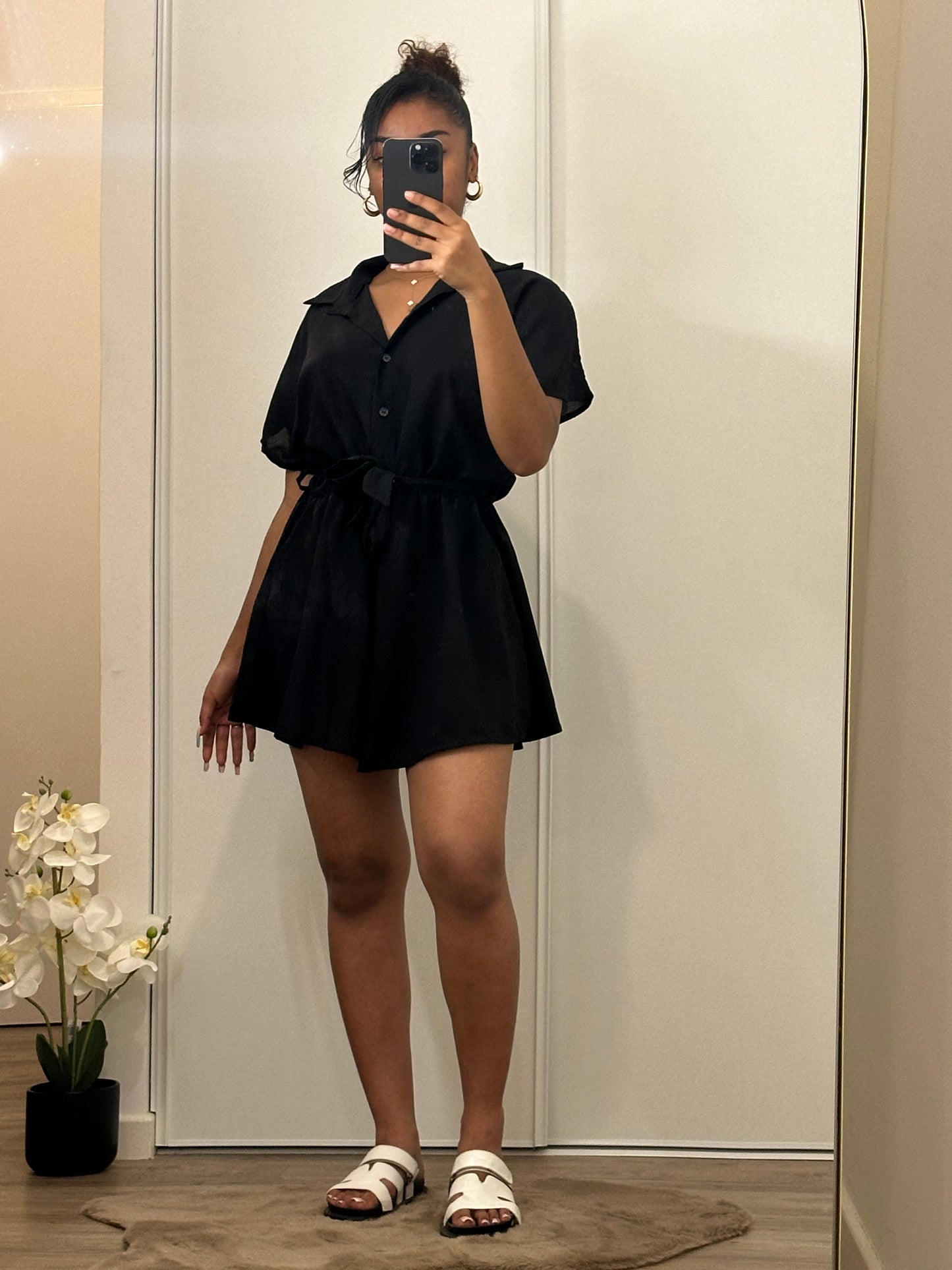 Combinaison - Short