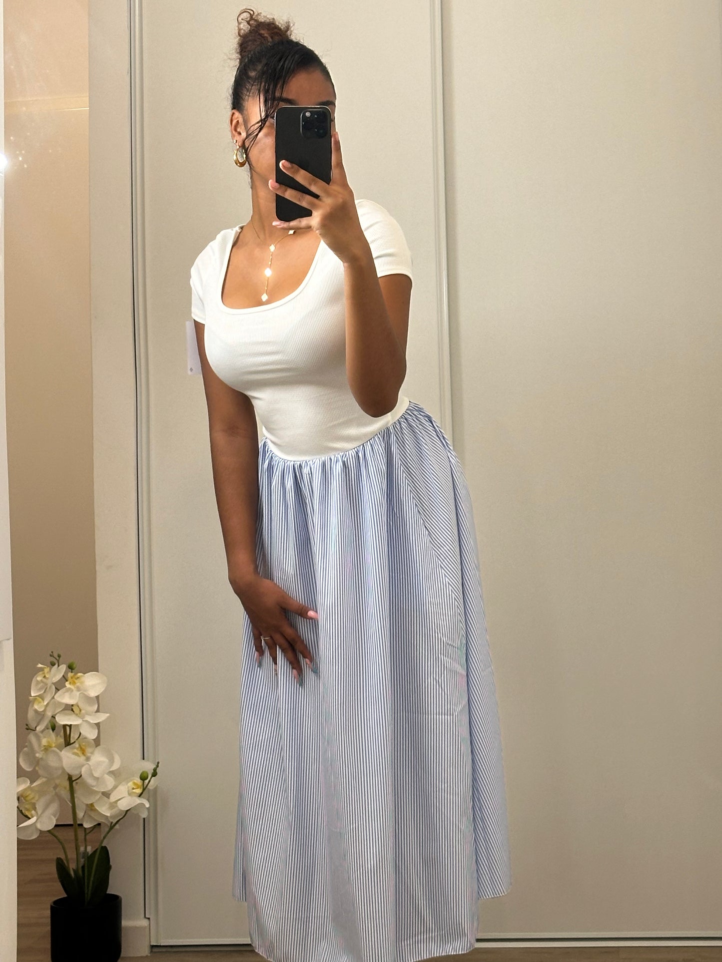 Robe - Rayures