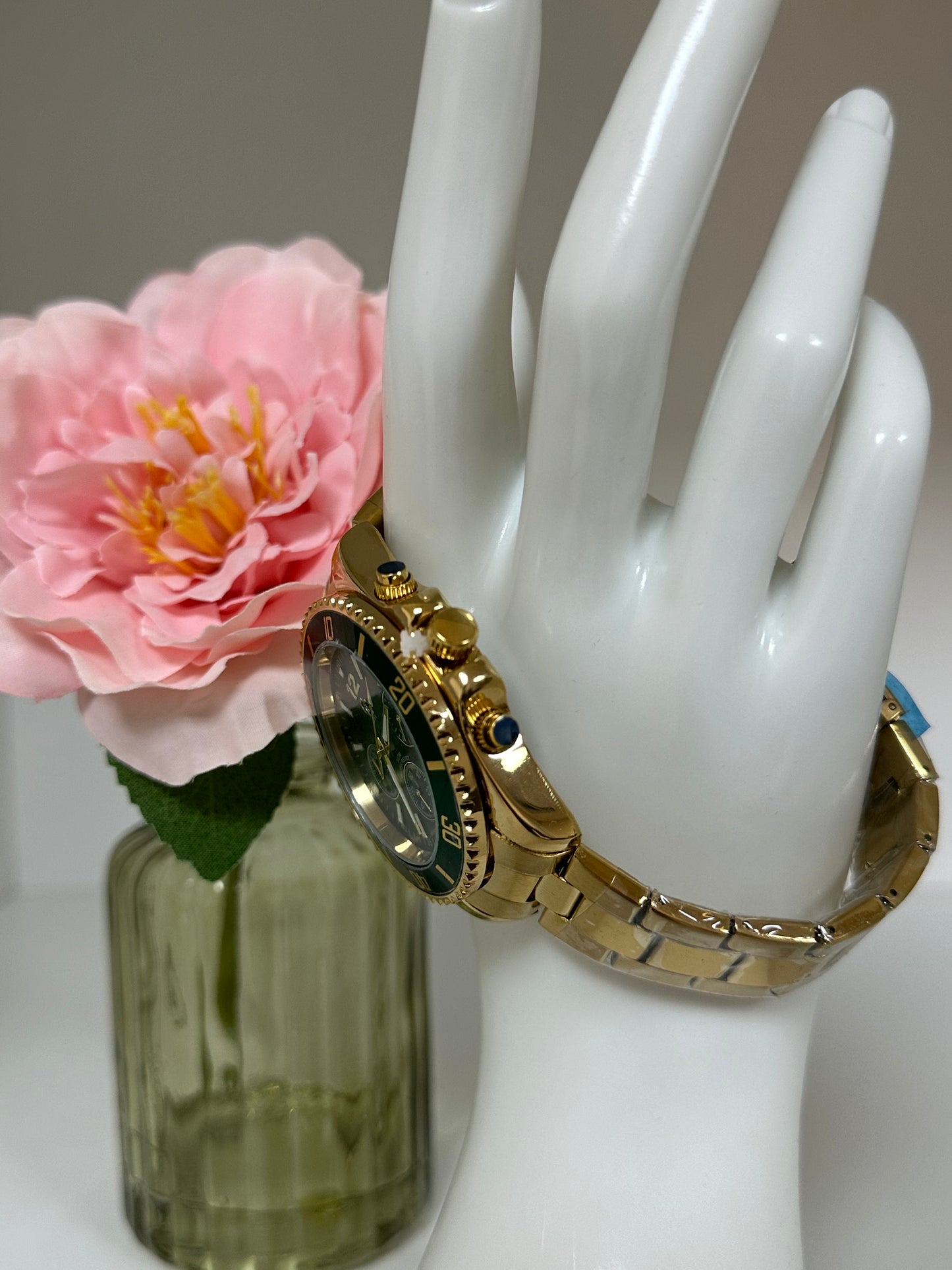 Montre - Léonardo noir