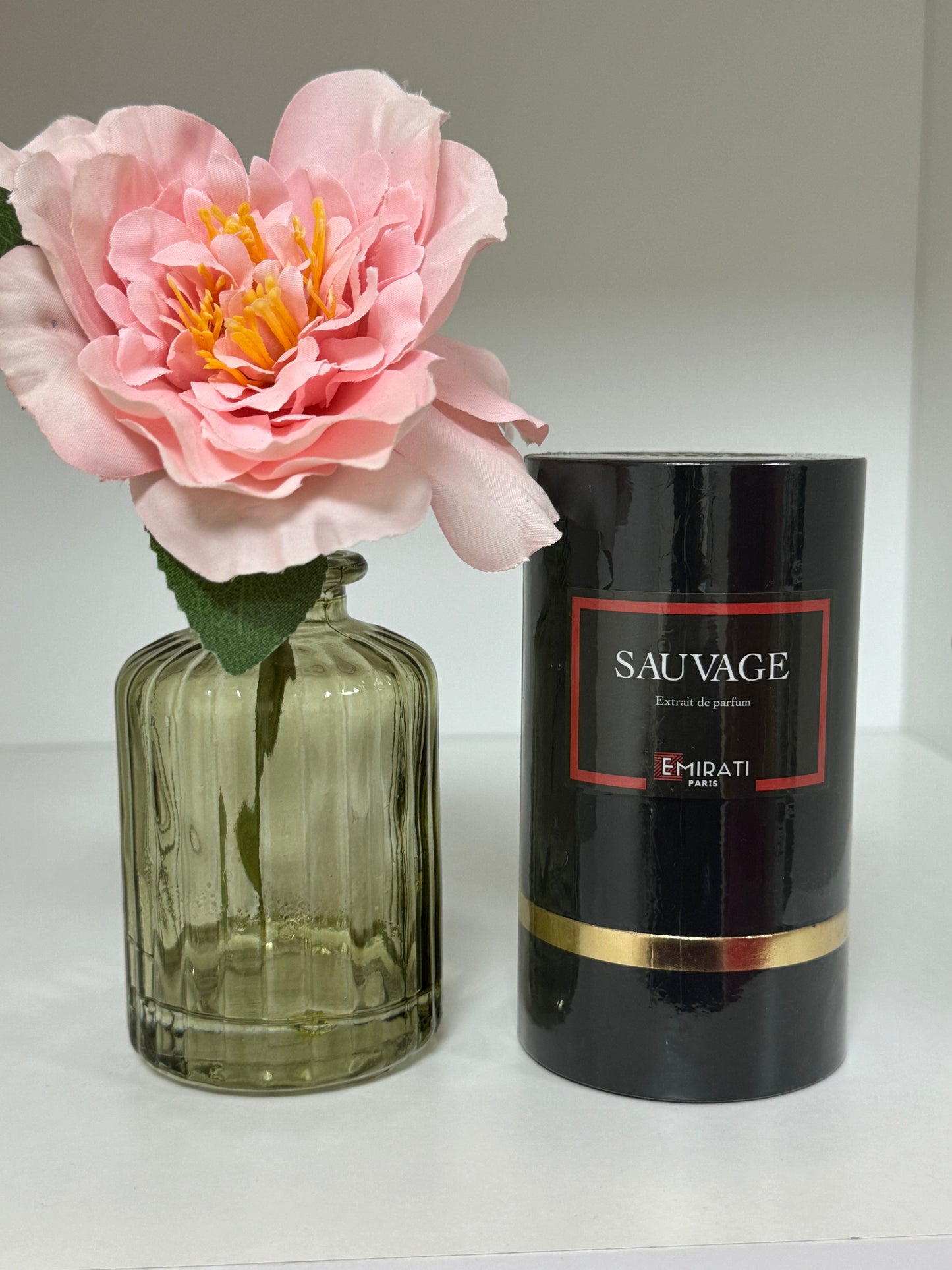 Extrait de parfum - Inspi "SAUVAGE"