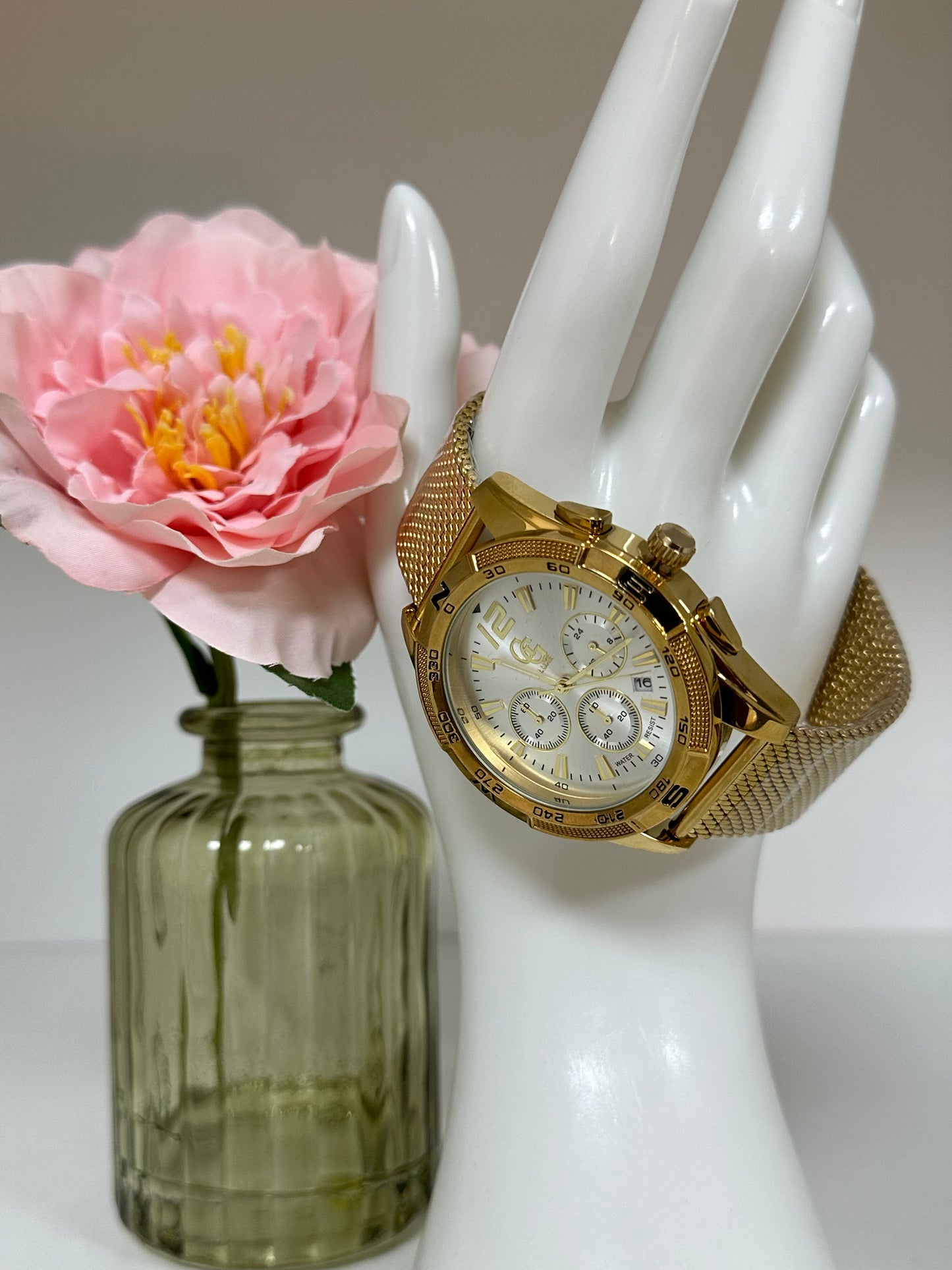 Montre - Thiméo blanc