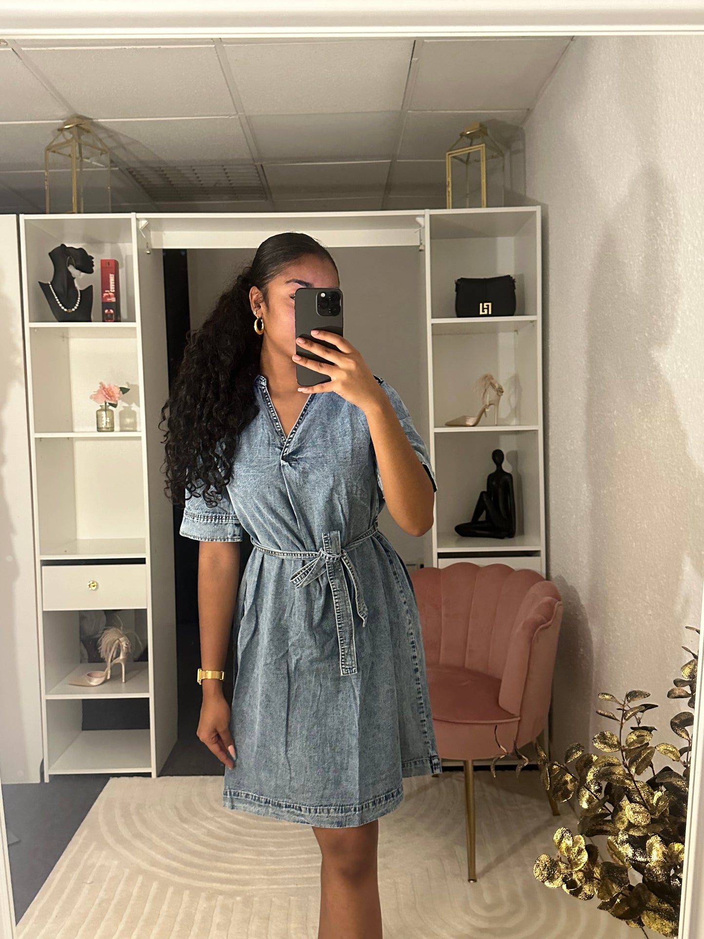Robe - Jean