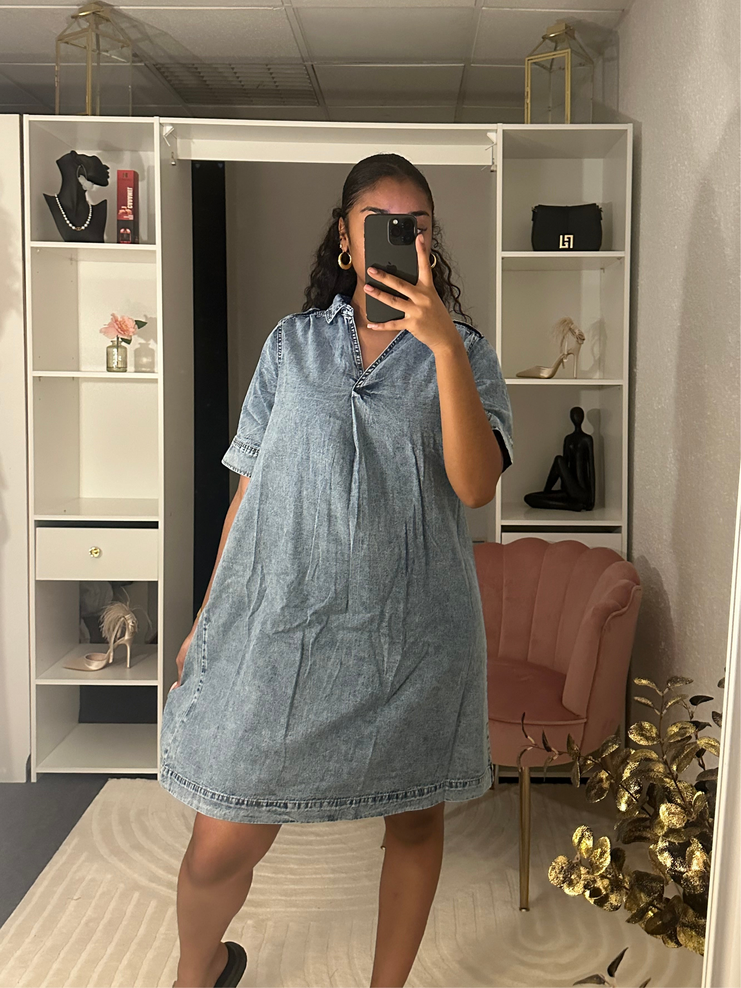 Robe - Jean