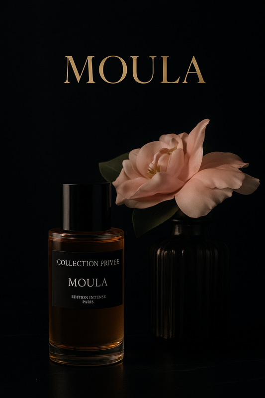 MOULA – Eau de Parfum Intense | Collection Privée