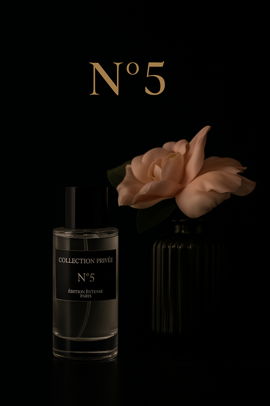 N°5 – Collection Privée, Édition Intense