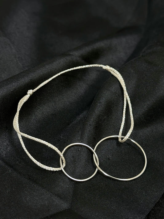 Bracelet Doubles cercles