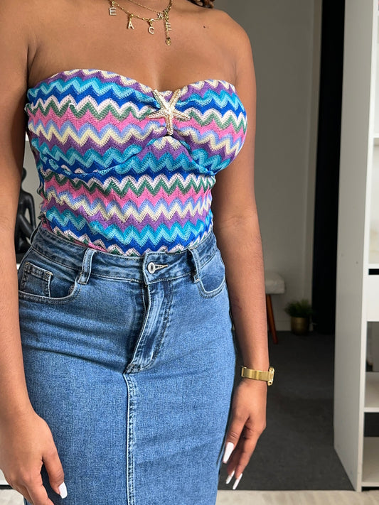 Body – Étoile en Focus & Coupe Bustier