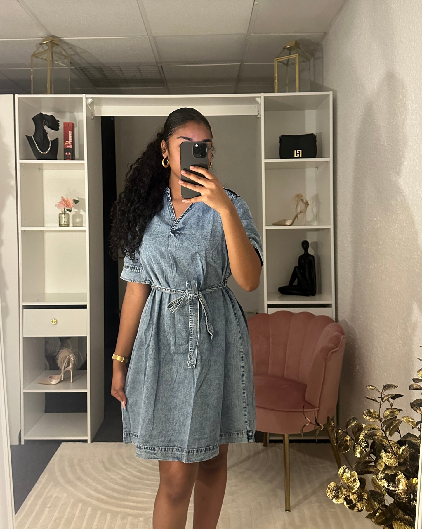 Robe - Jean