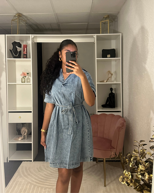 Robe - Jean