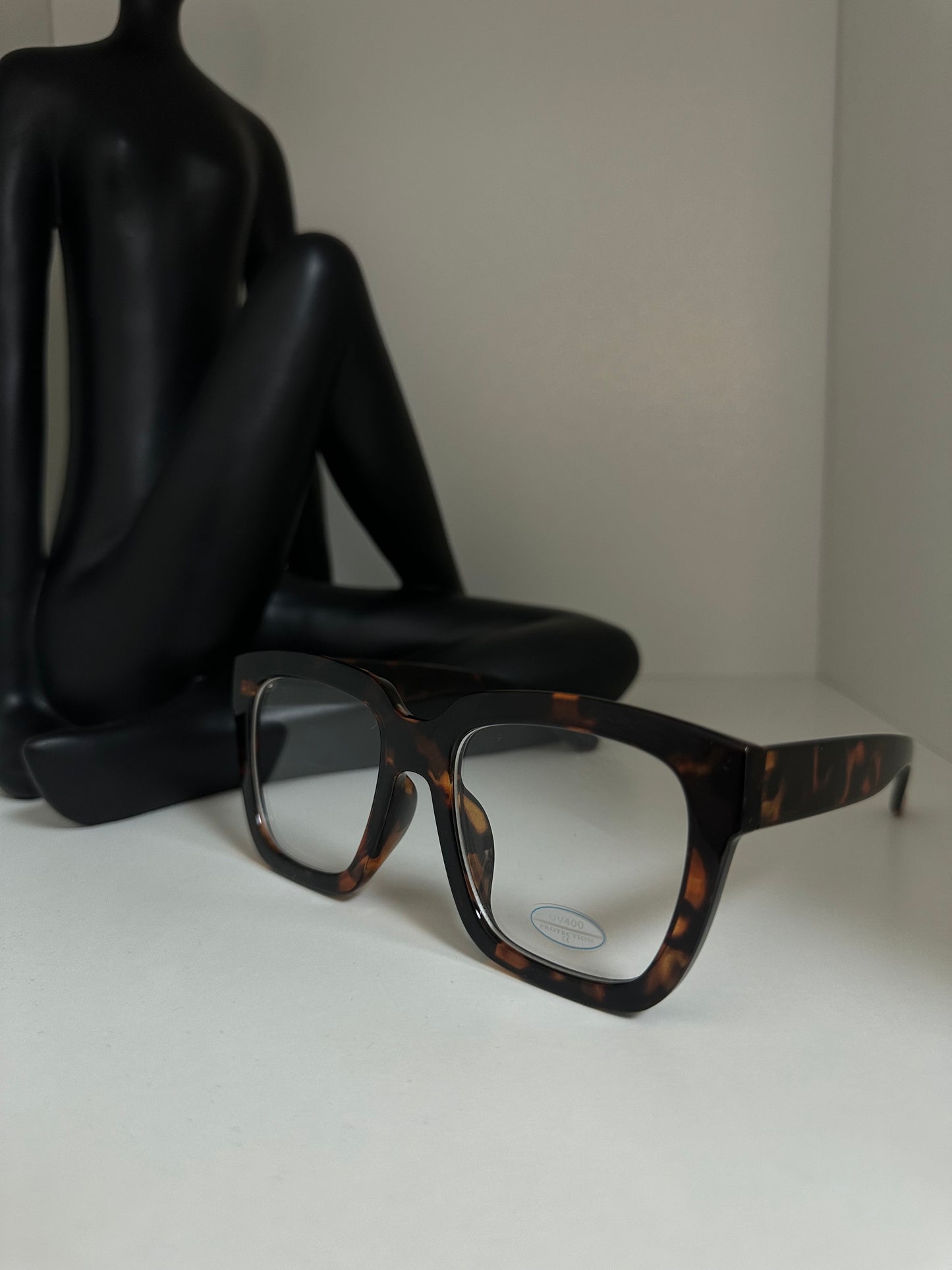 Lunettes Simple Carrée