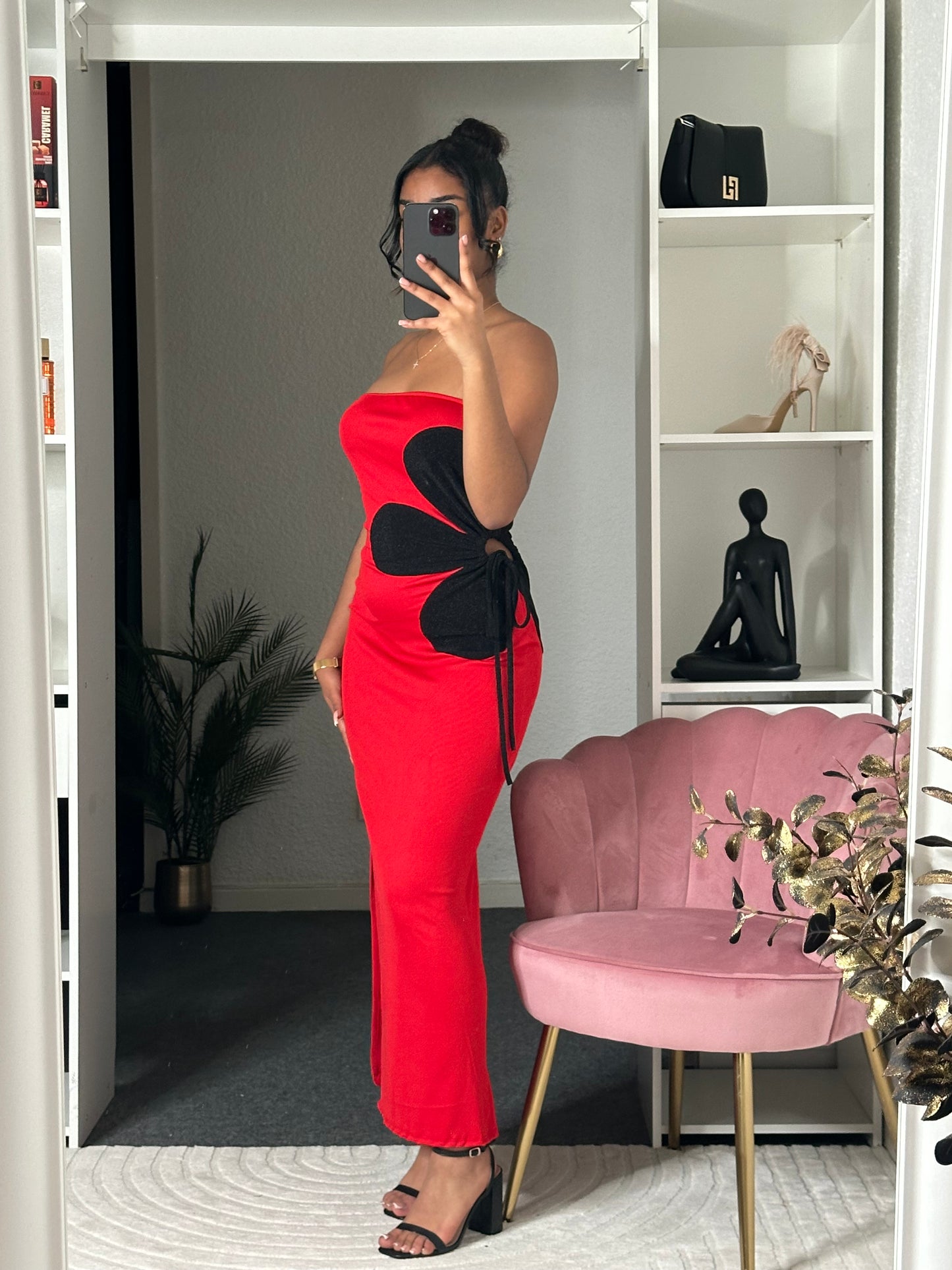 Robe Fleur - Bustier
