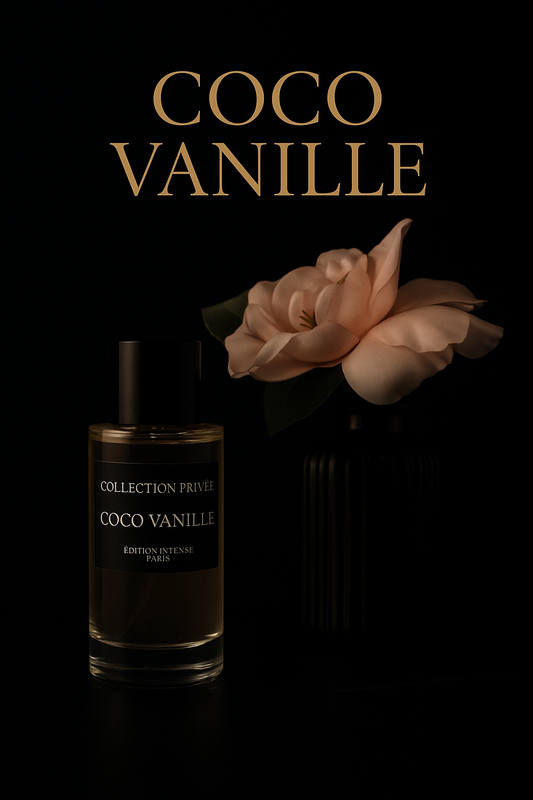 COCO VANILLE — Collection Privée