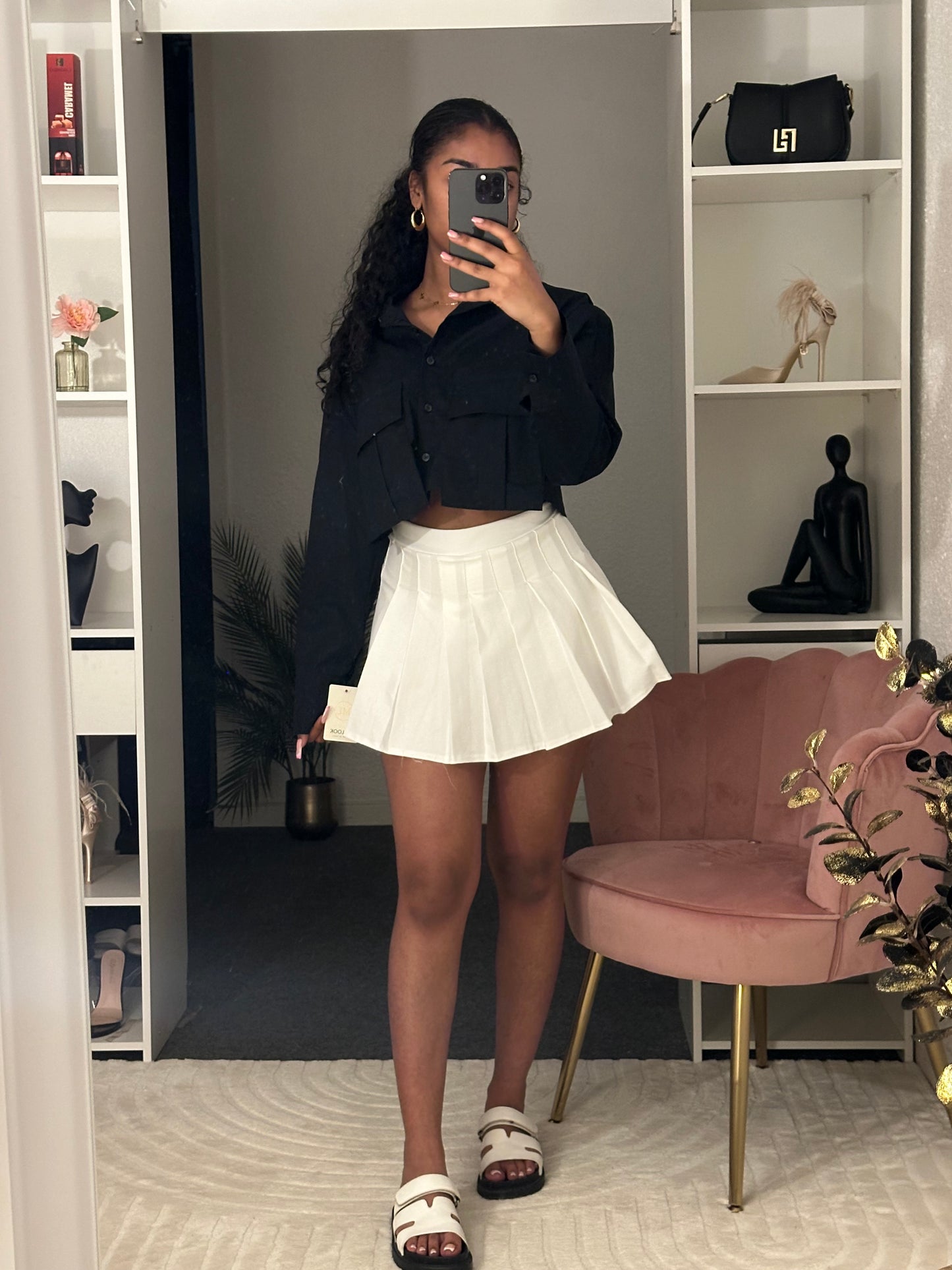 Chemise Manches longues