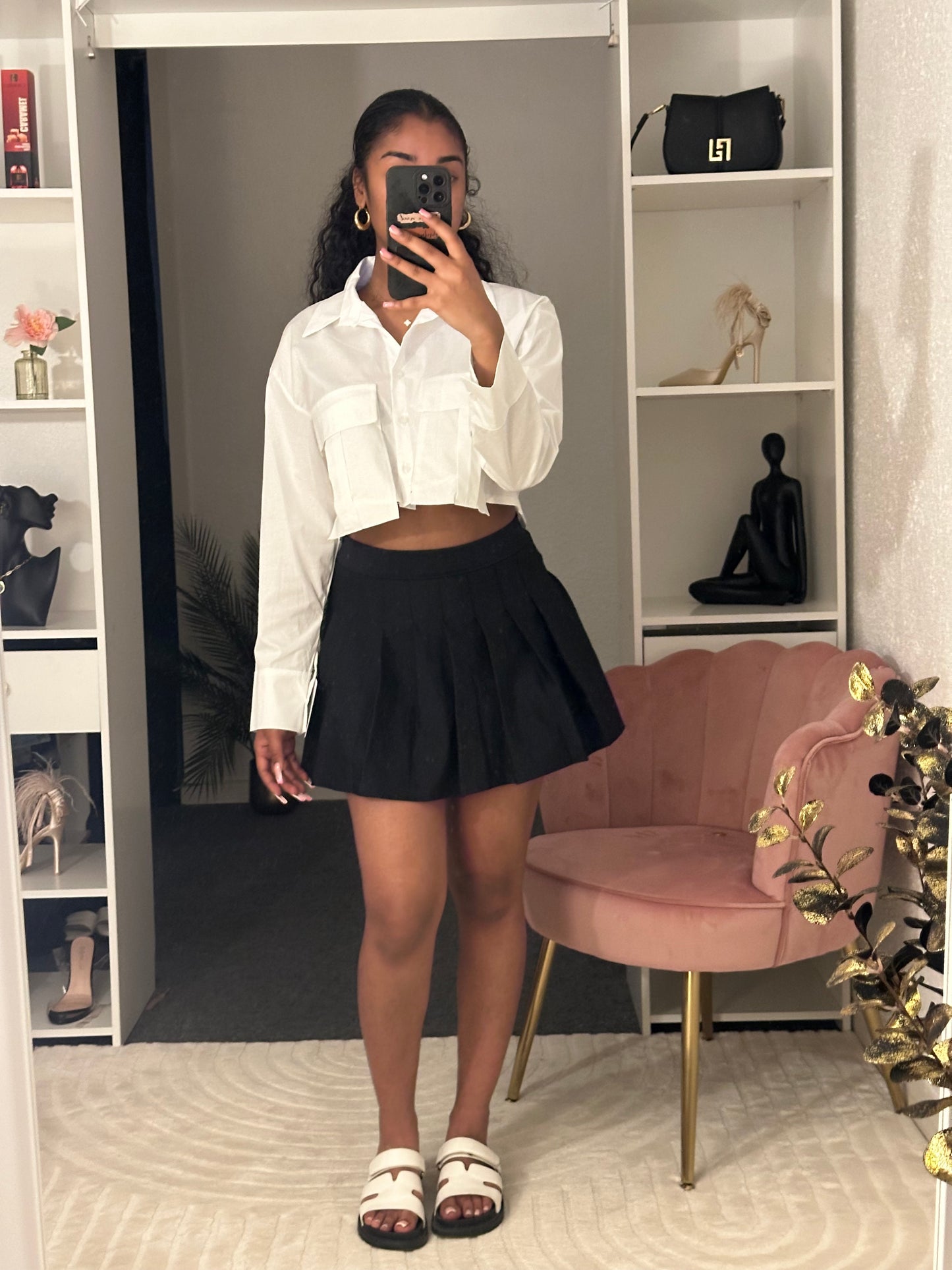 Chemise Manches longues