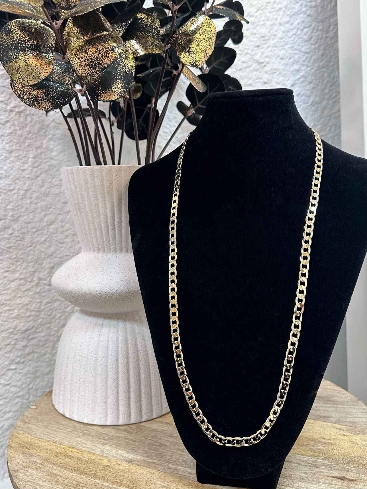 Collier - Maille gourmette