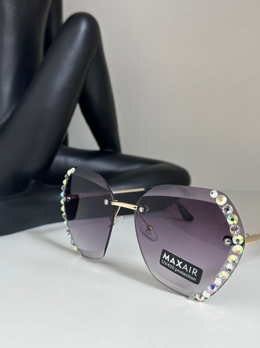 Lunettes Strass