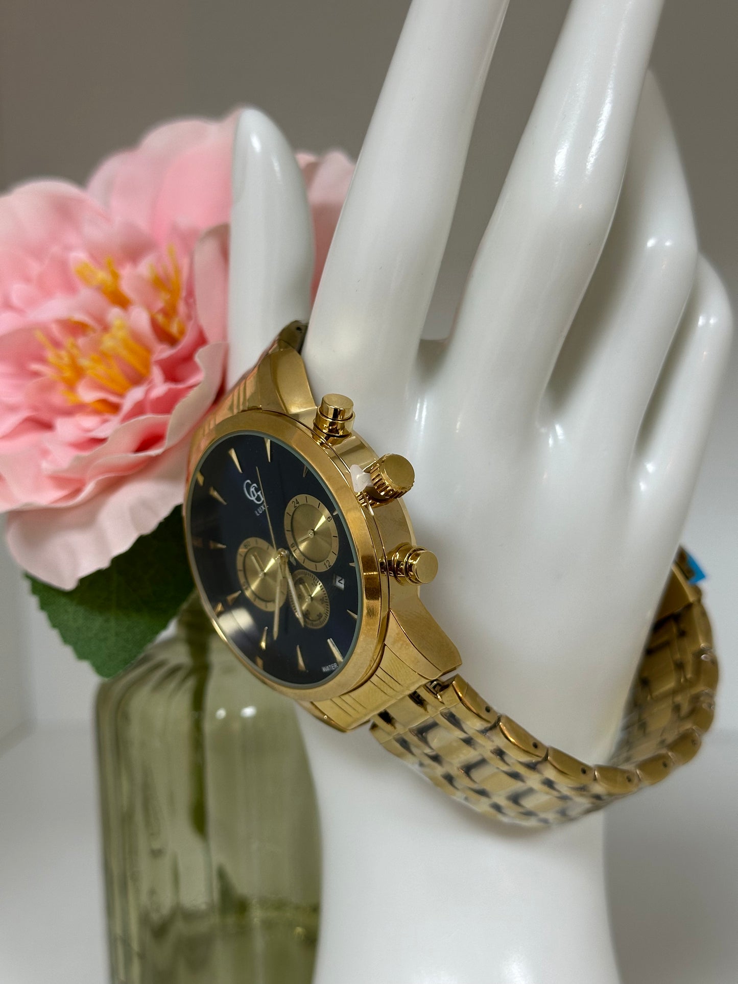 Montre - Émilio noir