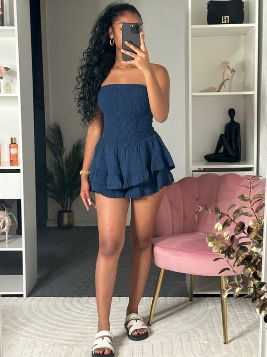 Combi Short - Bustier