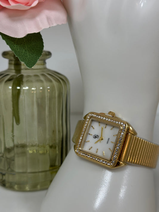Montre - Ibiza blanc
