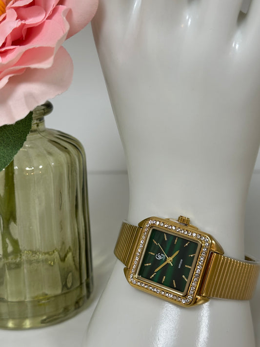 Montre - Ibiza verte